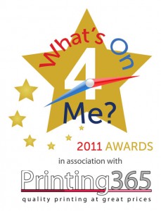 What On 4 Me Awards 2011