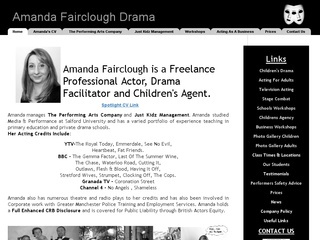 The Performing Arts Company (Amanda Fairclough Drama)