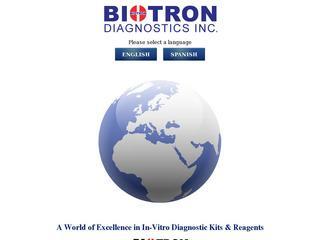 Biotron Diagnostics Inc.