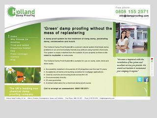 Holland Damp Proofing