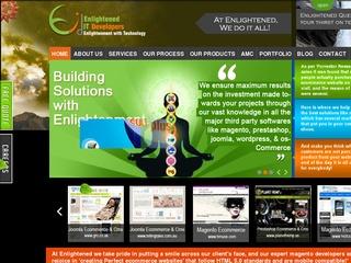 Magento Experts, Designers, Developers For Ecommerce Website Design And Development.