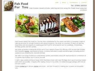 Fab Food For You