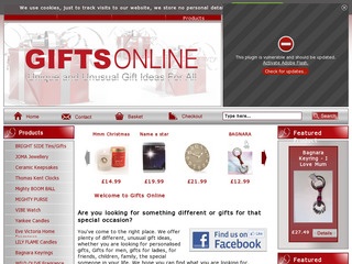 Gifts Online UK