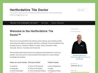 Hertfordshire Tile Doctor
