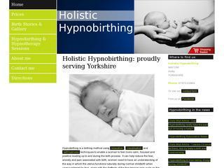 http://www.holistic-hypnobirthing.co.uk/