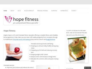 Hope Fitness