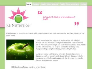 KB Nutrition