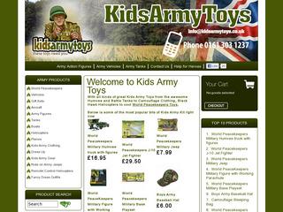 Kids Army Toys