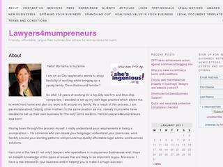 Lawyers 4 Mumprenuers - Business law services