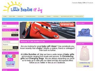 Little Bundles of Joy | Baby gifts | Baby gift ideas
