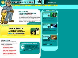 London Lock Ltd - Locksmiths