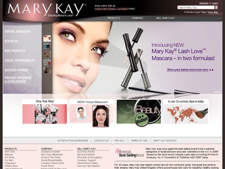 Mary Kay Cosmetics
