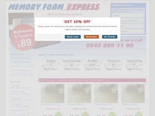 Memory Foam Express