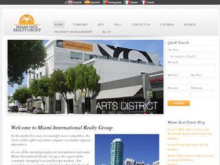 Miami International Realty Group