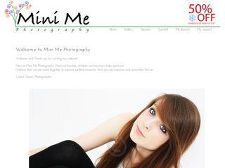 Mini Me Photography