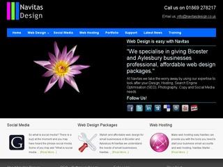 Navitas Design - Buckinghamshire