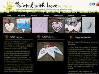 Painted with Love