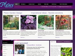 Plews Garden Design