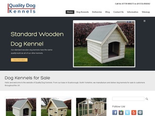 Dog Kennels For Sale
