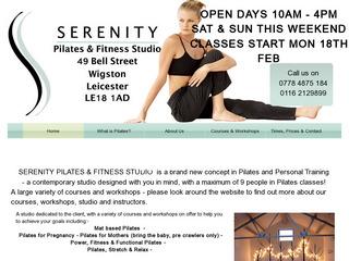 Serenity Pilates and Fitness Studio