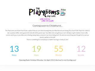 The Playrooms