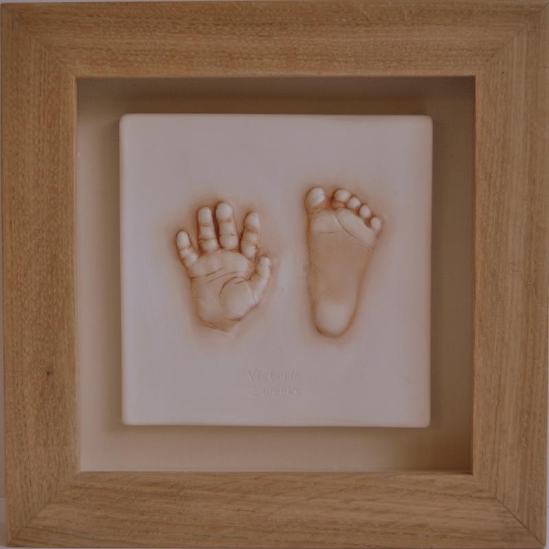 Feet-1st Baby Sculpture