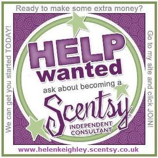 Join Scentsy as a consultant - Work from home 