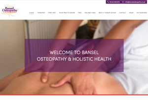 Bansel Osteopathy and Holistic Health