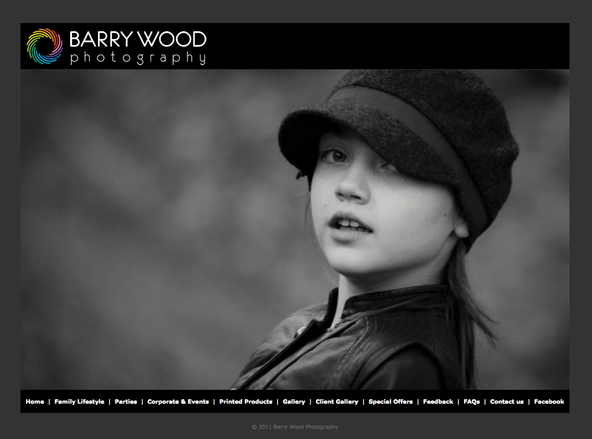 Barry Wood Photography