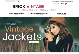 Brick Vintage