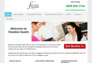 Flexible Health Insurance Brokers