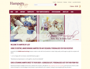 Hampers by Lucy