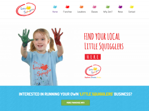 Little Squigglers Franchise Opportunity