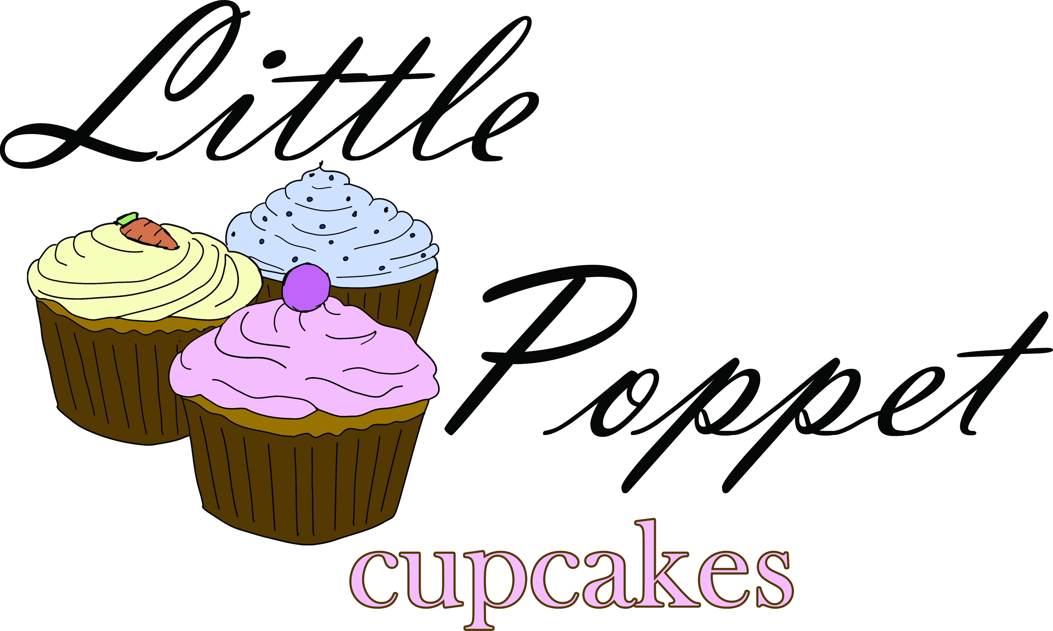 Little Poppet Cupcakes - Occasion Cakes, Cupcakes & Balloons
