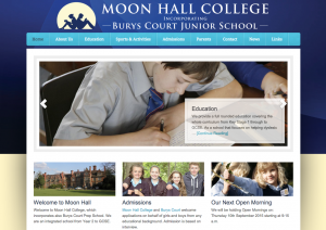 Moon Hall College