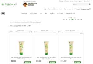 Vegan, Non toxic, Botanical Skincare for Mother and Baby
