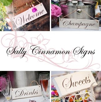 Sally Cinnamon Signs