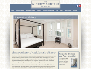 The Window Shutter Company