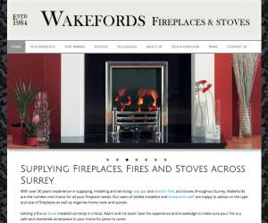 Wakeford Fireplaces