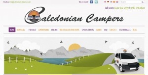 Caledonian Campers