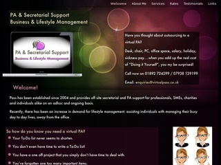 P@SS - PA & Secretarial Support