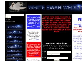 White Swan Weddings